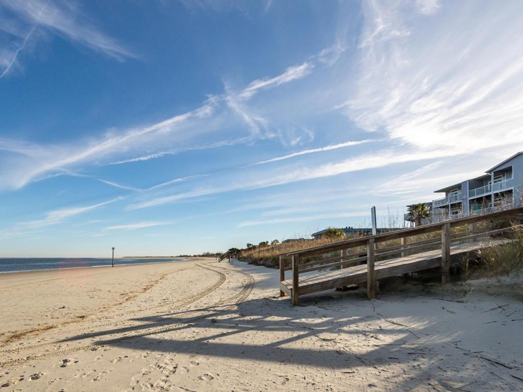 Beach Racquet A330 Tybee Island Exterior foto